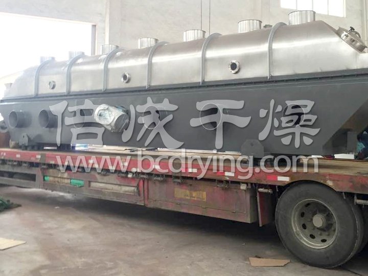 GZQ系列振動(dòng)流化床干燥機