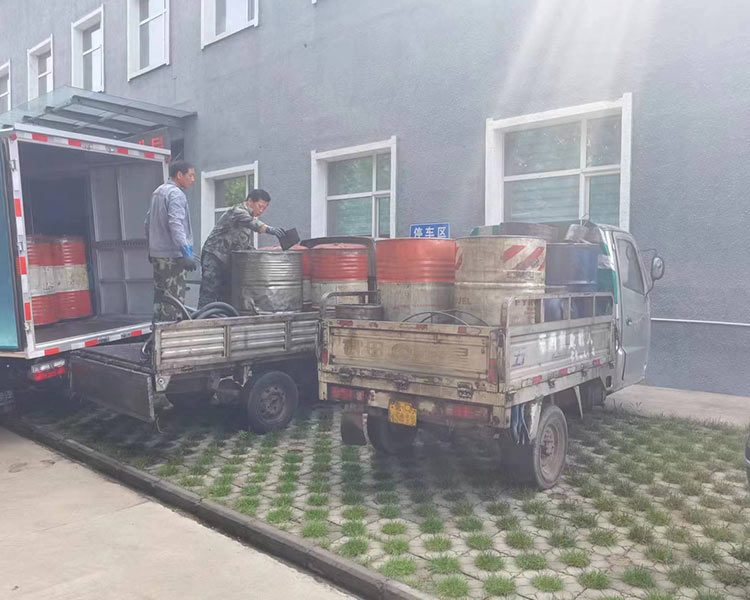 長(cháng)治嘉鴻淺析危險廢物如何貯存管理？