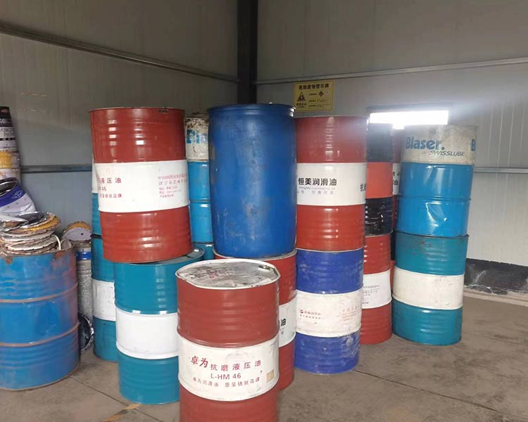 長(cháng)治市嘉鴻科貿：山西危廢處理的重要性有哪些呢？