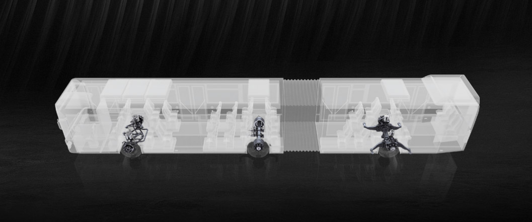 為全球客戶提供更可靠，高效的車橋產(chǎn)品