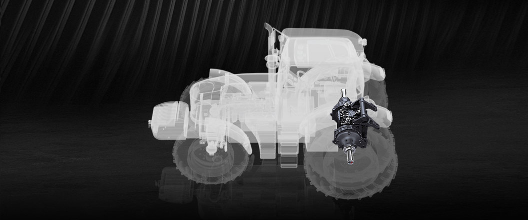 為全球客戶提供更可靠，高效的車橋產(chǎn)品