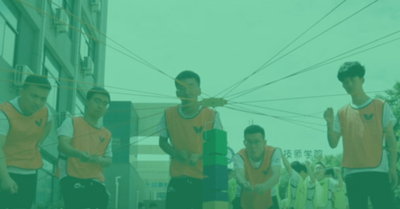 完善的成長(zhǎng)體系